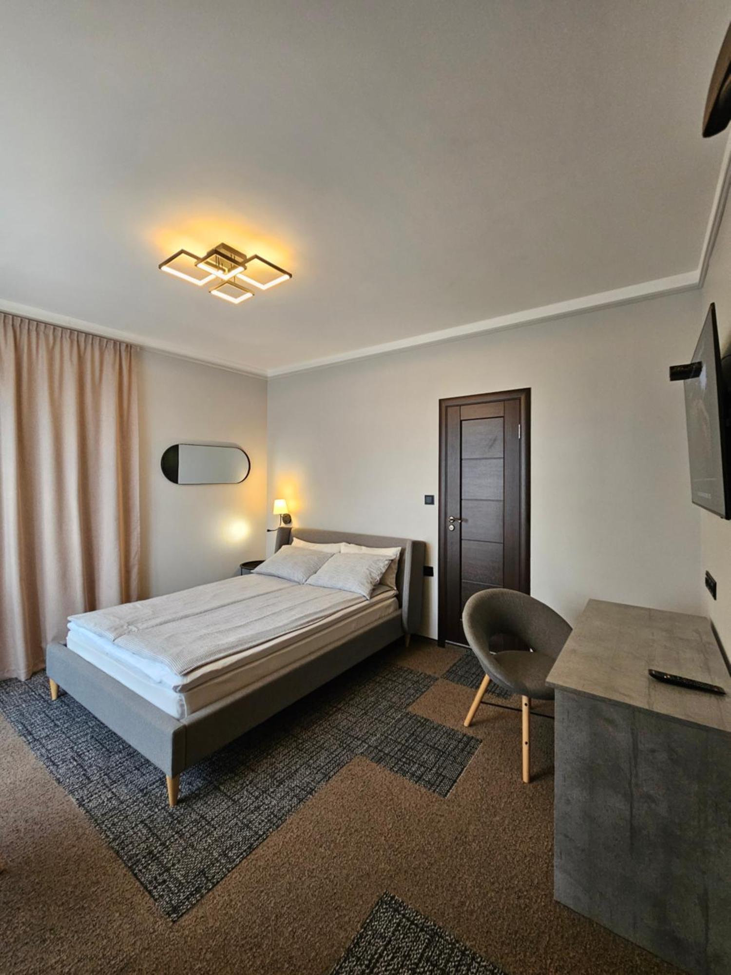 Tower Hotel Ventspils Exterior photo