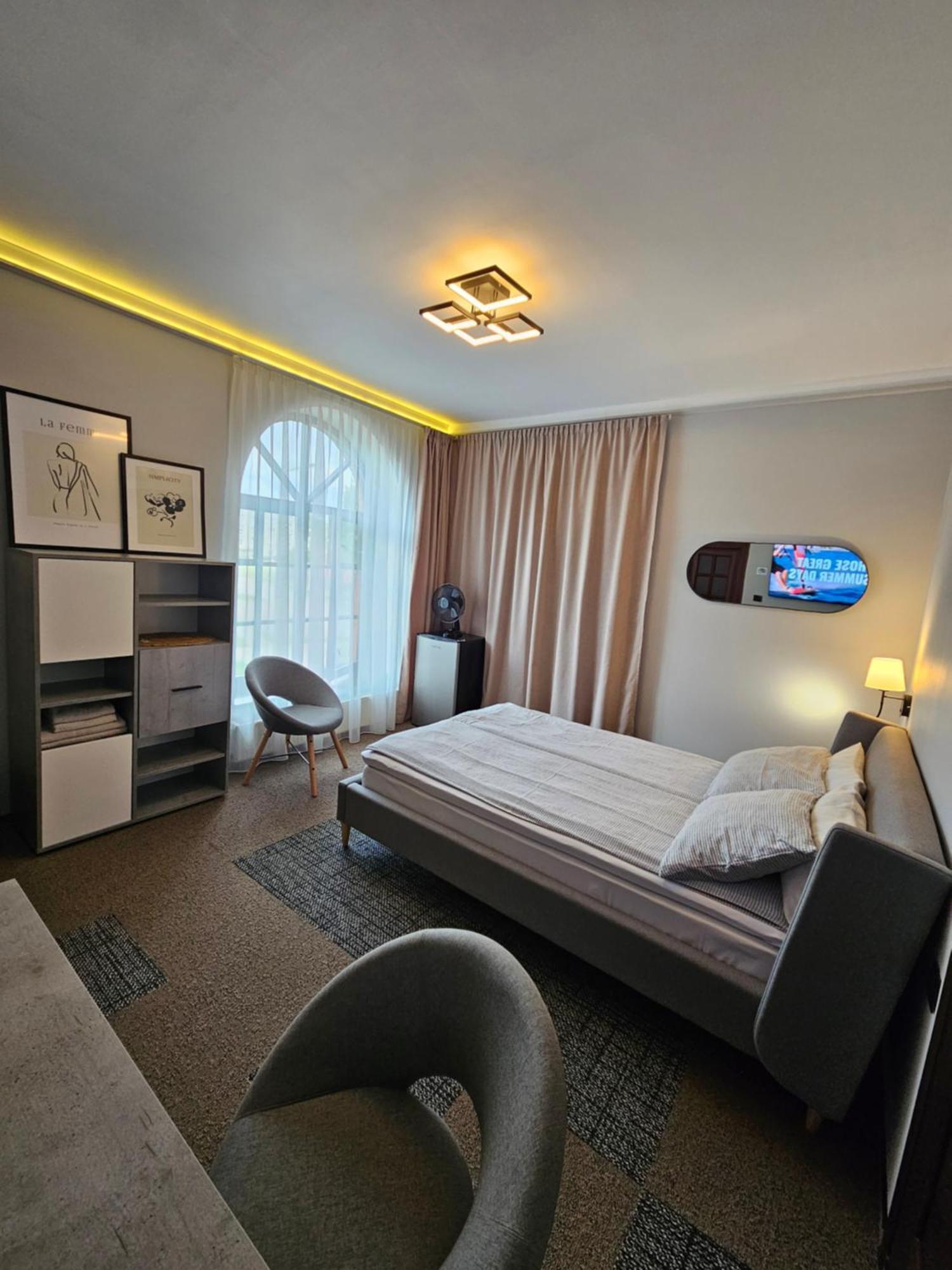 Tower Hotel Ventspils Exterior photo