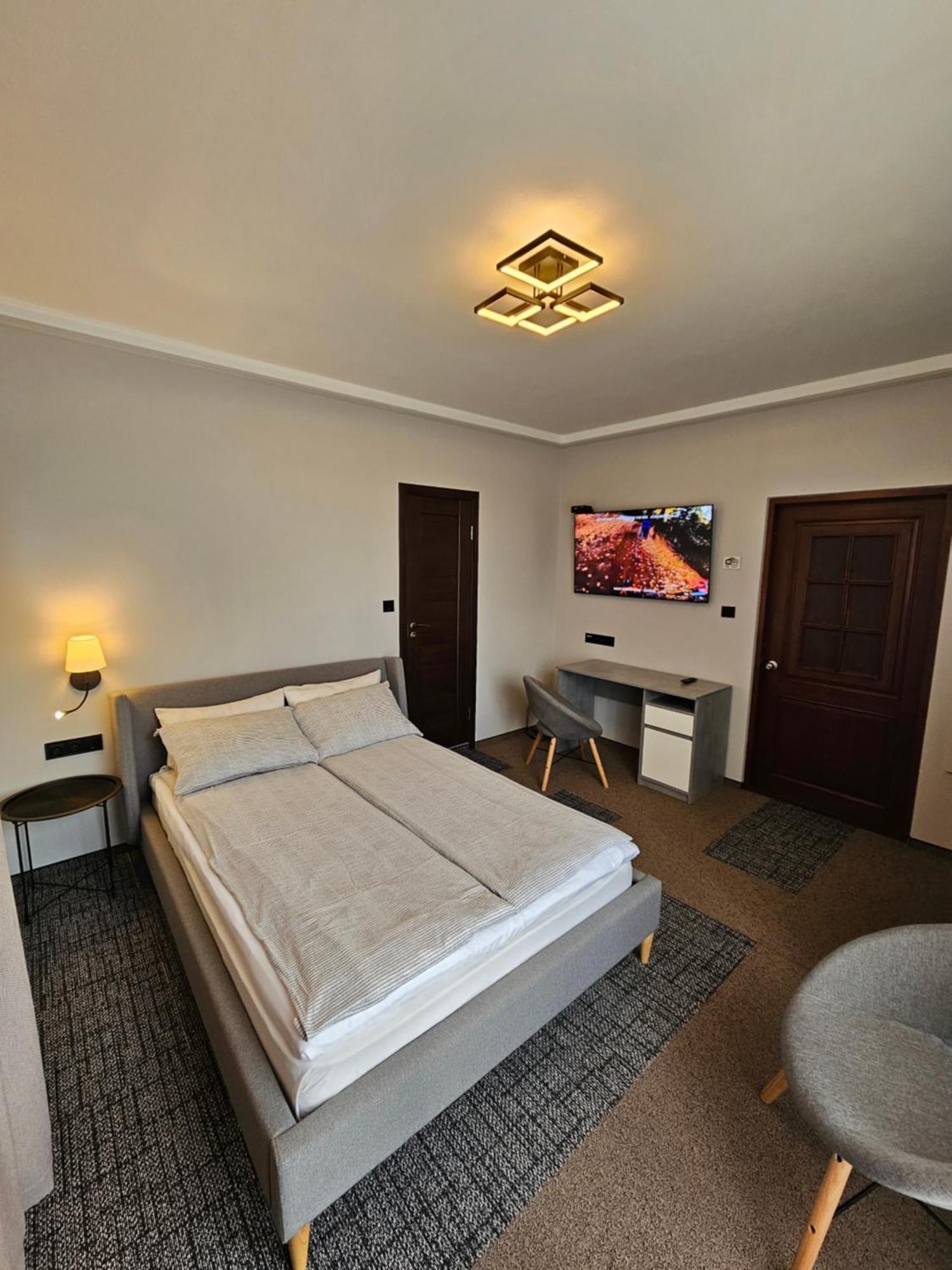 Tower Hotel Ventspils Exterior photo